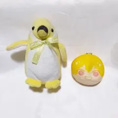 Free 葉月渚 ペンギンぬいぐるみ おまんじゅう まとめ売り