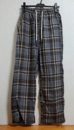 フランネル パンツ
