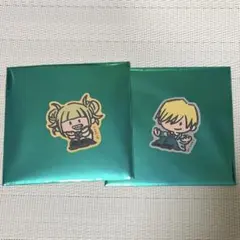僕のヒーローアカデミア　第2回雄英高校オープンスクール　B賞ダイカットステッカー