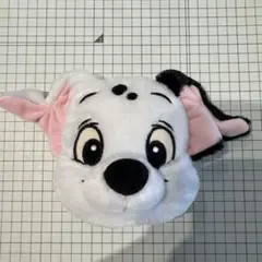 東京ディズニーリゾート 101匹わんちゃん ポーチ ポシェット 紐なし