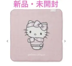 【完売】gelato pique サンリオハウス キティちゃん タオル ハンカチ