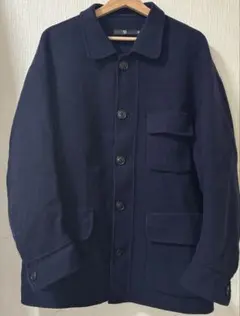 2026年最新】ダブルフェイスオーバーサイズワークジャケット ユニクロ