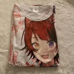莉犬くん フルグラフィックTシャツ