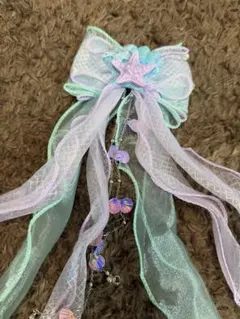 リトルマーメイド　ヘッドアクセサリー　ヘアアクセサリー　プリンセス