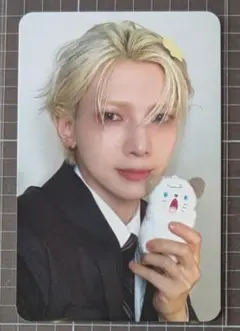 ATEEZ GOLDENHOUR：Part4 MAKESTAR ヨサントレカ