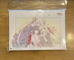超かぐや姫！ ラフ原画 アクリルパネル - メルカリ