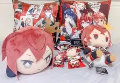 【期間限定値下げ】まとめ売りリドル ぬいぐるみ ハーツラビュル ツイステ