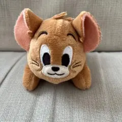 トムとジェリー ジェリー ぬいぐるみ マスコット