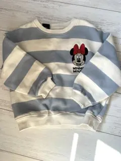 zara Disney ミニーマウス トレーナー 110cm