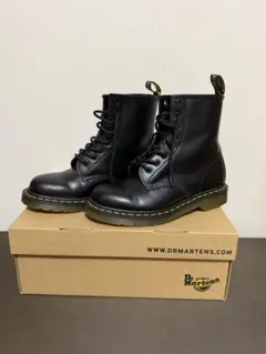 土佐の破壊王子　Dr. Martens 8ホール ブーツ ブラック 土佐の破壊王子様専用 Dr. Martens 8ホール ブーツ ブラック - メルカリ