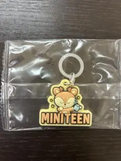 MINITEEN ぷっくりめじるしアクセサリー ジョシュア