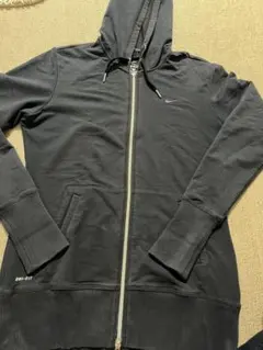 NIKE パーカー　XL 薄手　NIKE ネイビーのサムネイル