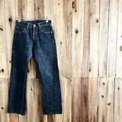 45rpm セルビッジ デニム パンツ サイズ26 日本製 R-9D 赤耳
