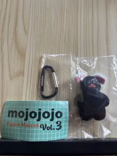 mojojojo フィギュアマスコット　ブラック