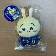 ちいかわ ぶちミニマスコット サッカー日本代表ver. - メルカリ