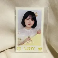 ニアジョイ ミニフォトカード レア 藤沢莉子 - メルカリ