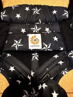 Ergobaby（エルゴベビー）OMNI360 クールエア メッシュ　星柄
