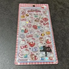 【正規品】ボンボンドロップ サンリオ キティ 赤 第二弾