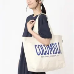 コロンビア Columbia パインズトート PU8549 肩掛けokのサムネイル