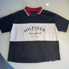 Tommy Hilfiger ゴルフポロシャツ M