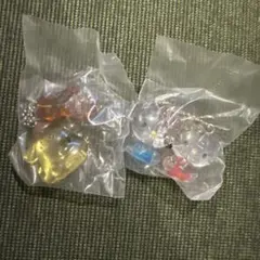サンリオ なかよしドロップチャーム キティ　ポムポムプリン ガチャ