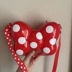 ミニー ポップコーンバケット