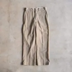 90s Dickies 874 ディッキーズ ワークパンツ USA製 ベージュ