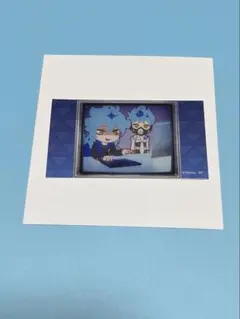 ツイステ ぺたコレ アニメ イグニハイド イデア オルト