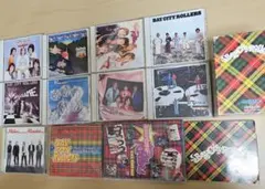 ベイ・シティ・ローラーズ CD BOX / 武道館ライブ1977 /DVD - メルカリ