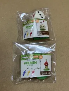 Nico 様　専用　ピクミンチョコエッグ