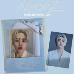 エスクプス ワルツ NEW ラントレ フォトカードホルダー SEVENTEEN