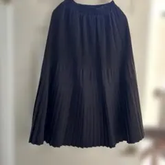 Clice De Paris プリーツスカート ブラックのサムネイル