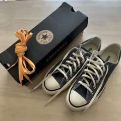 CONVERSE ALL STAR ネイビー スニーカー
