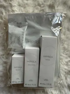 インプレア　トライアルセット