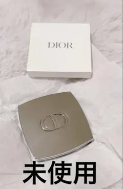 DIOR♡    2024ルージュディオールミラーカード型　ケース限定ノベルティ Diorのルージュディオールミラーが無料でもらえる！