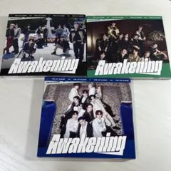 INI Awakening 3形態セット