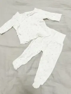 zara miniセットアップ　ロンパース