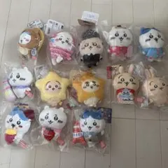10個 ちいかわ ドンキ ドンキホーテ ぬいぐるみ マスコット コラボ