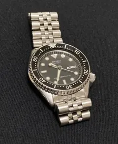 SEIKO ダイバーズウォッチ　6458-6000