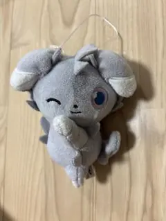 포켓몬 ニャスパー ほぺぴたぬいぐるみ 마스코트