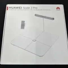 HUAWEI Scale 3 Pro 新品未使用未開封 HUAWEI - 【新品未開封】HUAWEI Scale 3 Proの通販 by qrick35's shop