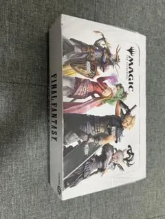MTG ff プレイブースター 日本語版 新品未開封 シュリンク付 - メルカリ