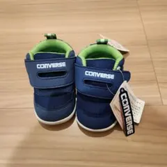 CONVERSE キッズスニーカー 12.0cm ネイビー