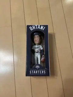 大谷翔平 ドジャース ボブルヘッド 2025 STARTERS 260822 - メルカリ