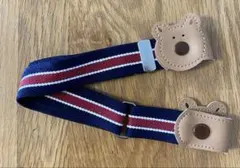 キッズ　ゴムベルト　くまさん　キッズベルト　子供用ベルト　500円