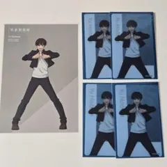 【匿名配送】呪術廻戦展 灰原雄 5点セット