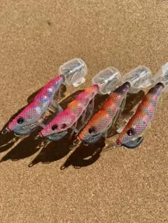 2026年最新】エギ 2.5 パタパタの人気アイテム - メルカリ