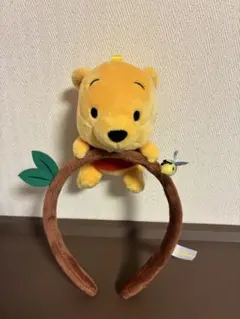 くまのプーさん カチューシャ ディズニー