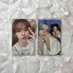 【straykids リノ】樂-star 名古屋 特典 トレカ