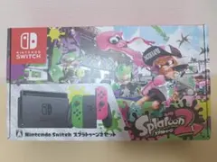 Nintendo Switch 任天堂 ニンテンドースイッチ スプラトゥーン2